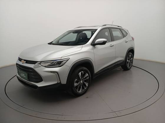 CHEVROLET TRACKER 1.2 TURBO FLEX PREMIER AUTOMÁTICO